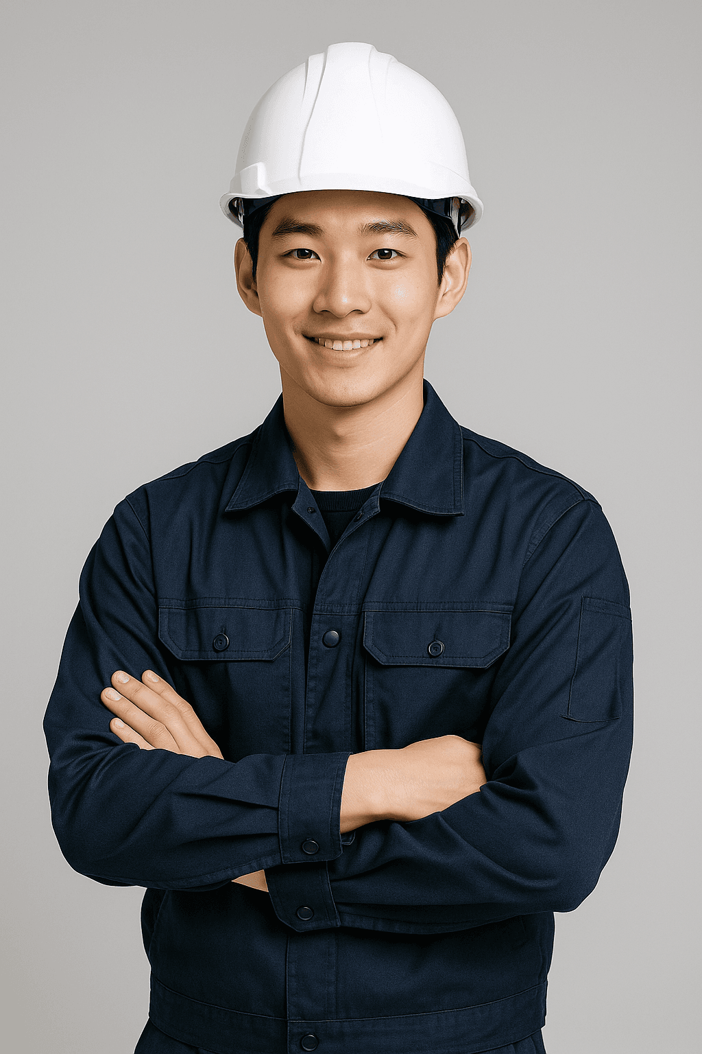 안양시 야간 스카이차 긴급 작업